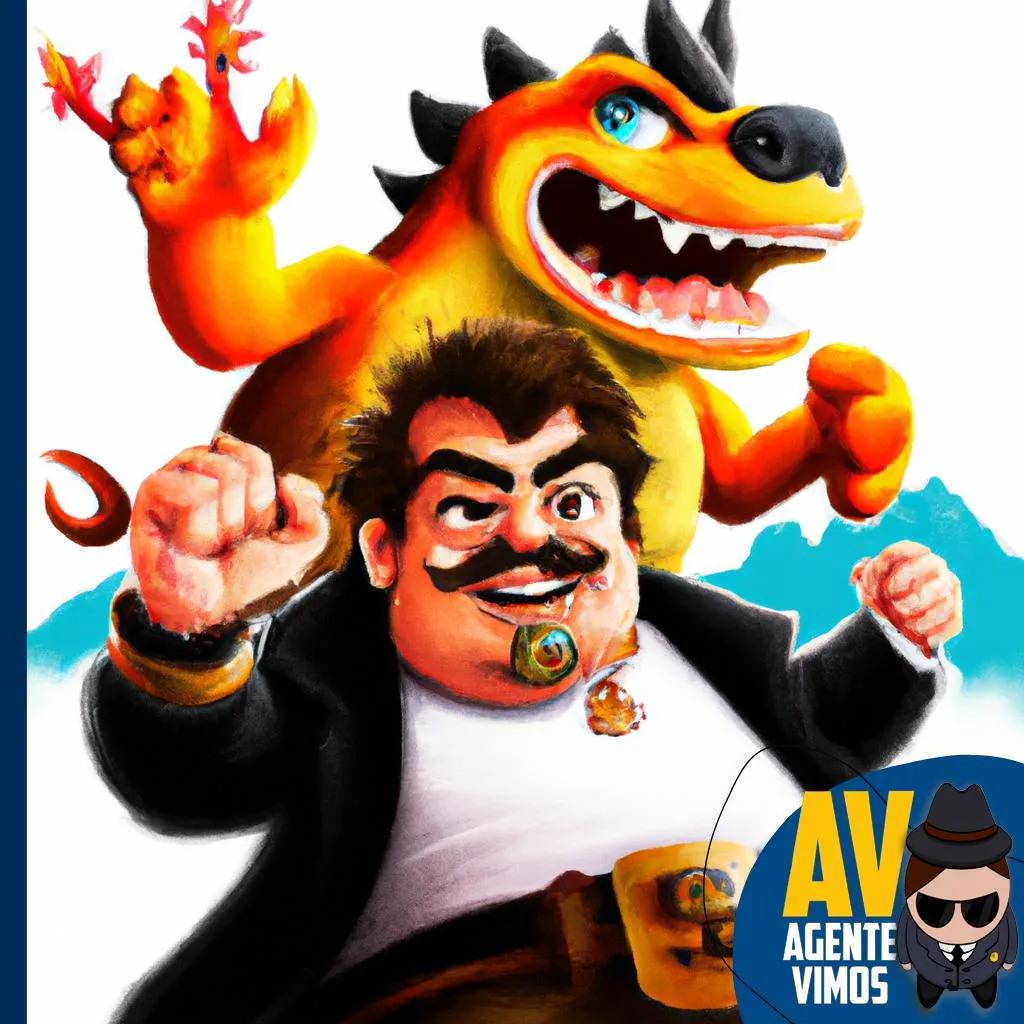 Jack Black Incorpora Bowser Em Estreia Do Filme Super Mario Bros