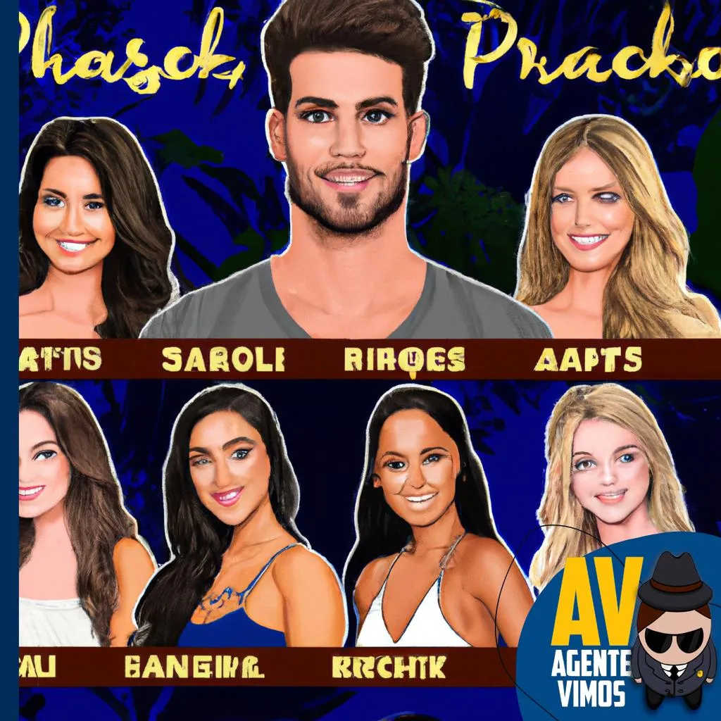 7 Mulheres De Zach Shallcross Que Devem Estar Em Bachelor In Paradise Agente Vimos O Mundo