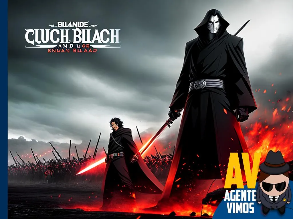 Bleach: Guerra Sangrenta dos Mil Anos (Parte 2) ganha trailer e pôsteres  especiais do final da temporada