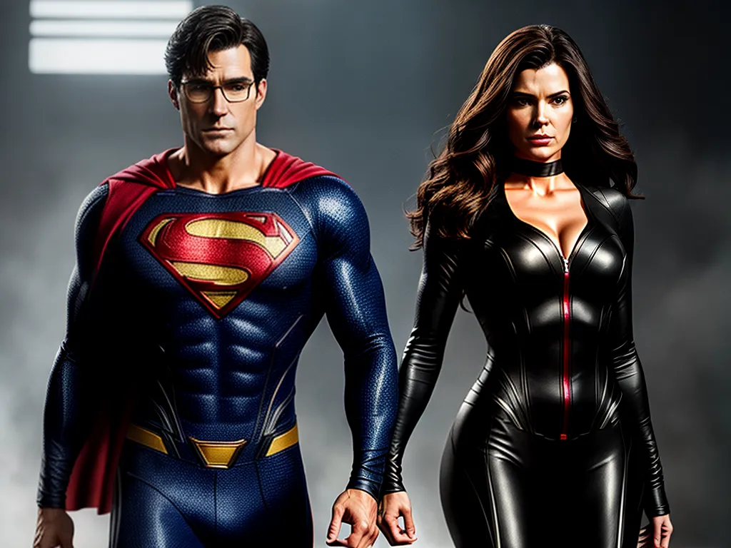 Superman: Legacy Revela Novo Clark Kent E Lois Lane Com Visual ...